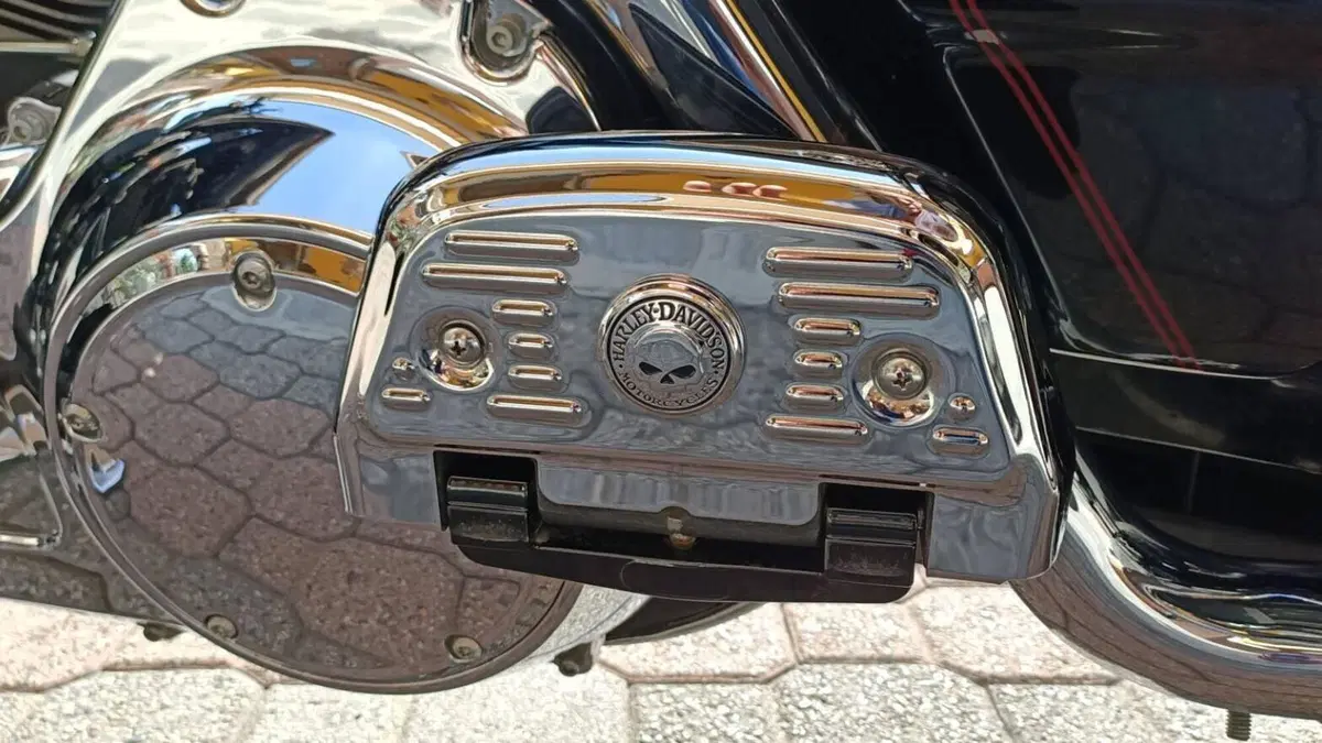 Harley-Davidson 1584 Electra Glide Ultra Classic (2008 - 13) - FLHTCU  (13)