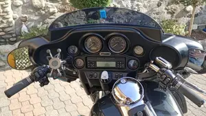 Harley-Davidson 1584 Electra Glide Ultra Classic (2008 - 13) - FLHTCU  (15)