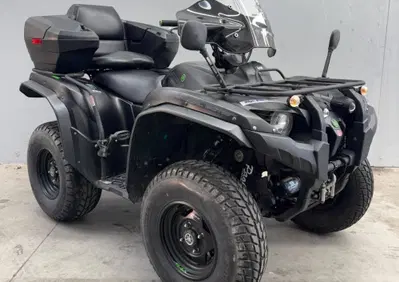 Yamaha Grizzly 700 FI - Annuncio 10117575
