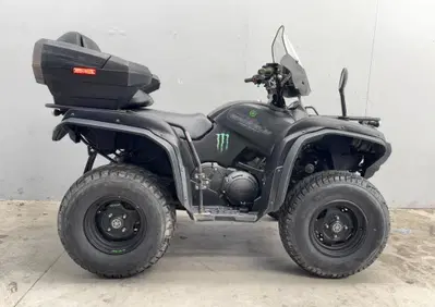 Yamaha Grizzly 700 FI - Annuncio 10117575