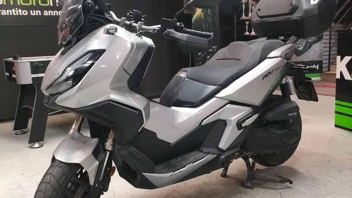 Honda ADV 350 (2022 - 24)  (2)