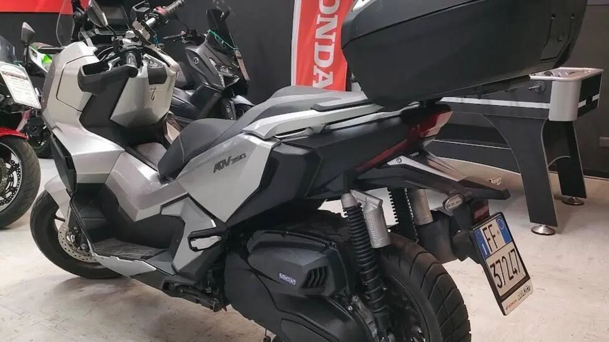 Honda ADV 350 (2022 - 24)  (3)