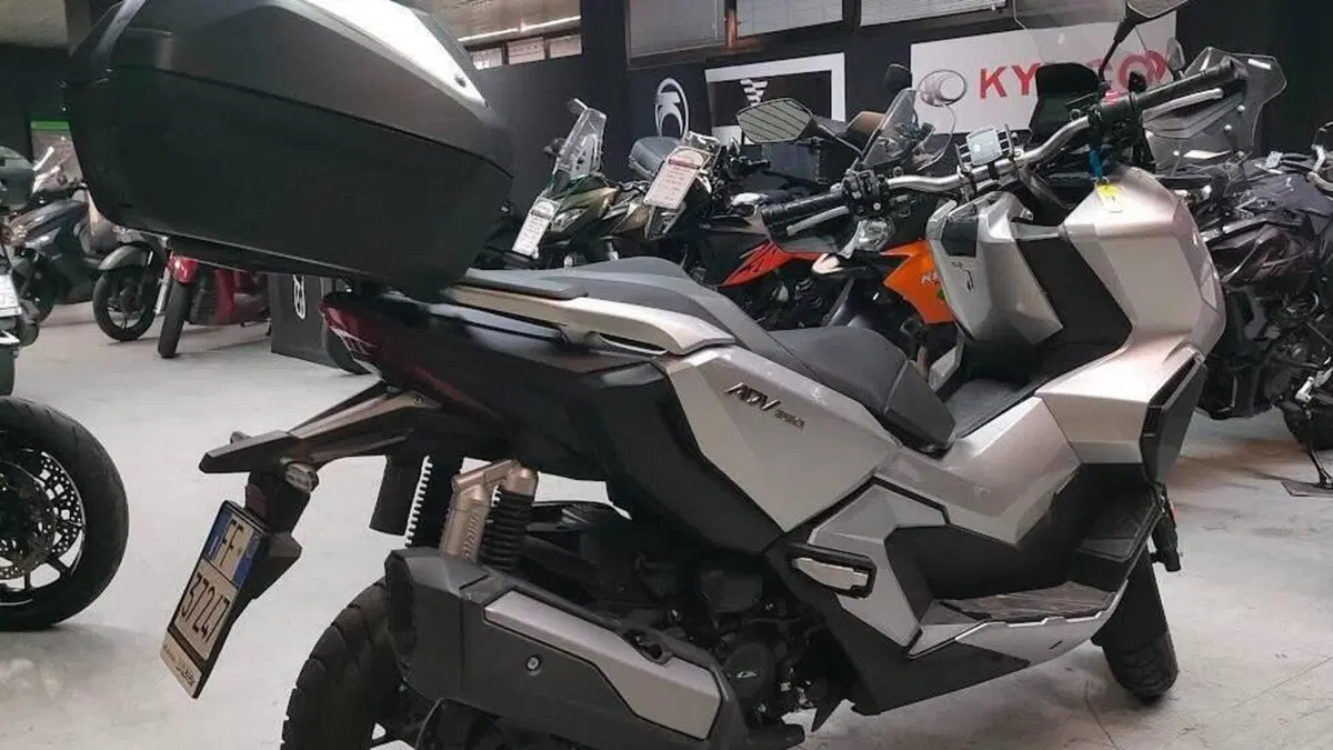 Honda ADV 350 (2022 - 24)  (7)