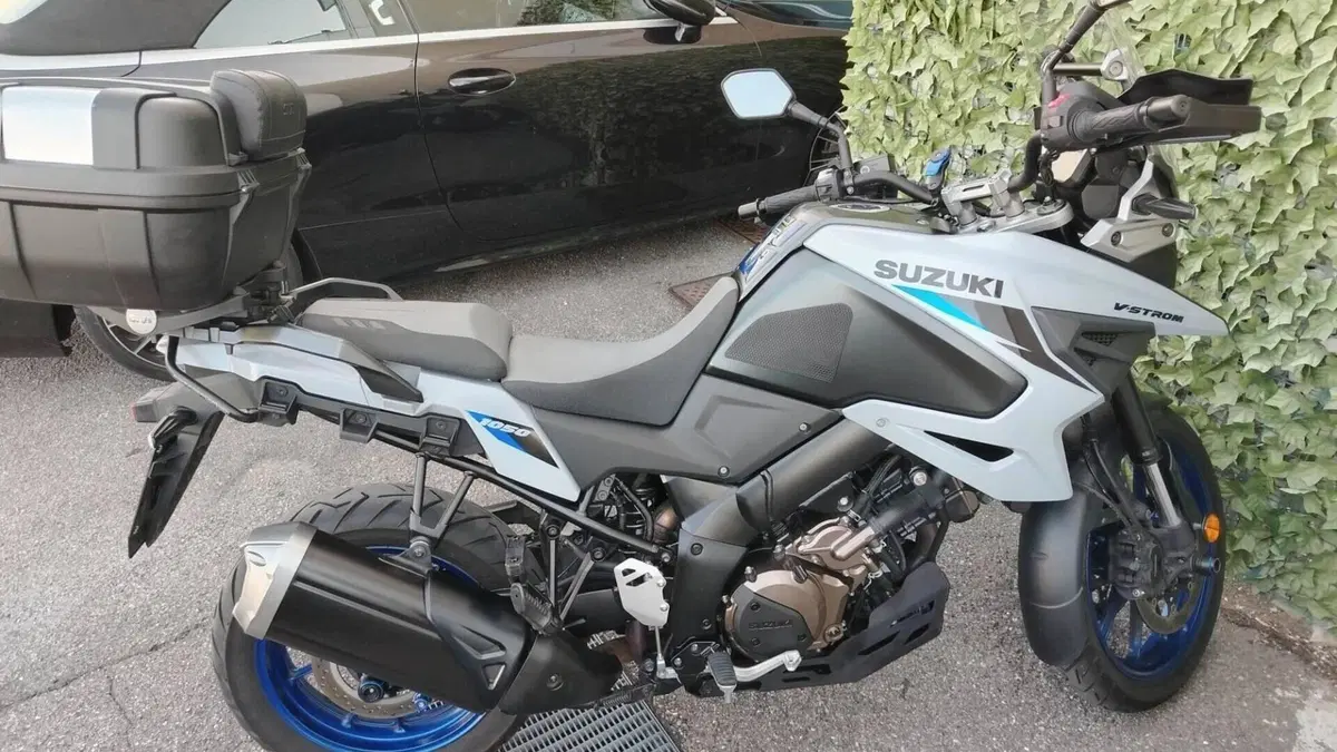 Suzuki V-Strom 1050SE (2025 - 26) 