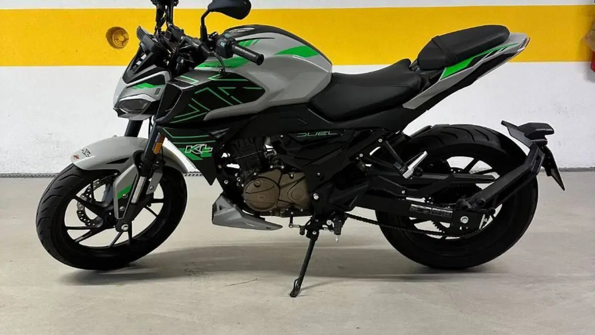 Kl Duel 125 (2023 - 24)  (2)