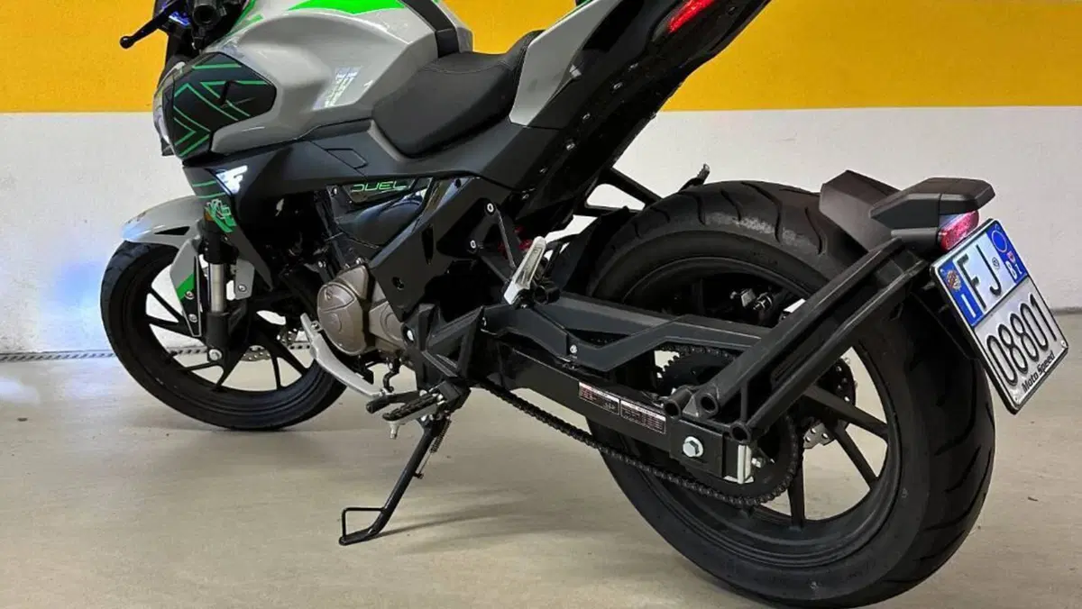 Kl Duel 125 (2023 - 24)  (5)