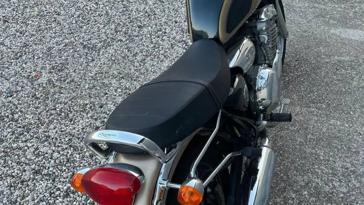 Triumph Thunderbird 900 (1995 - 01)  (5)
