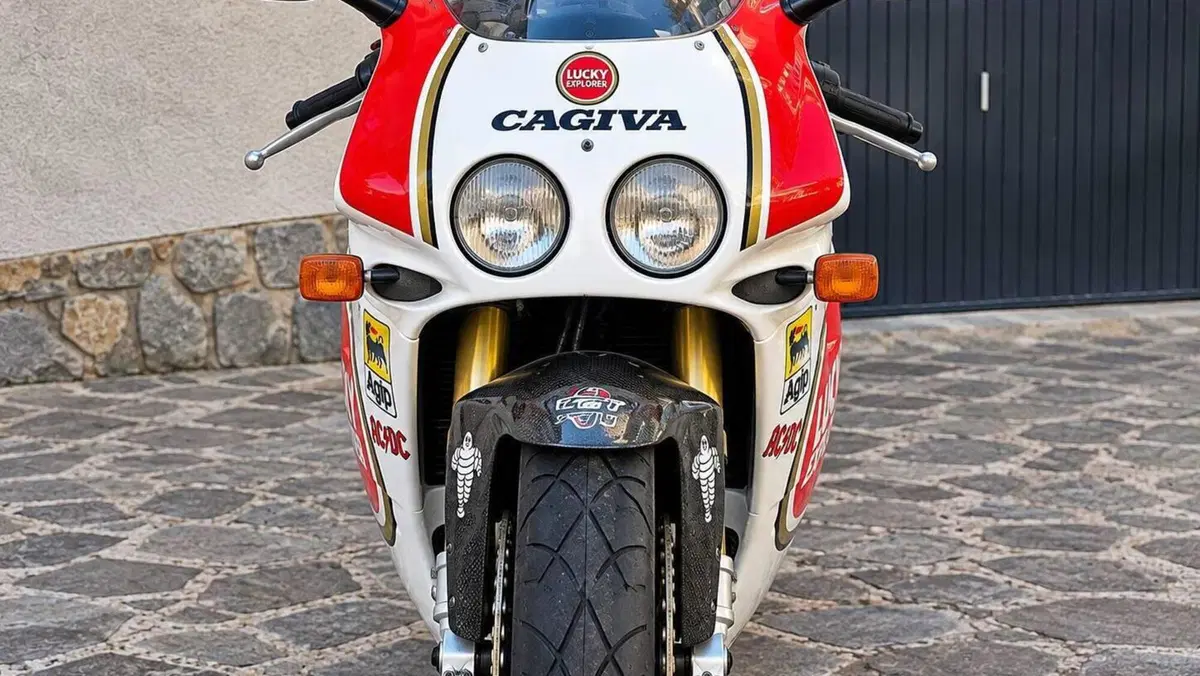 Cagiva   (2)