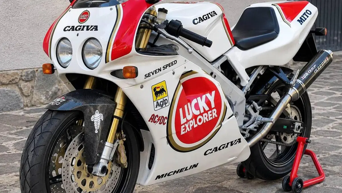 Cagiva  