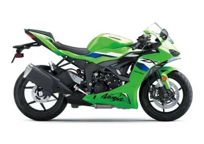 Kawasaki Ninja 636 ZX-6R (2024 - 26) - Annuncio 10117576