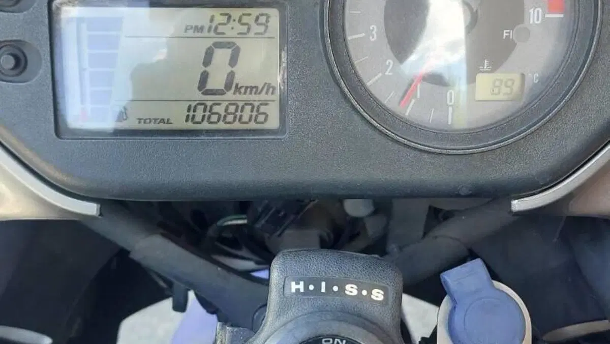 Honda Transalp XL 700 V ABS (2007 - 2013)  (2)