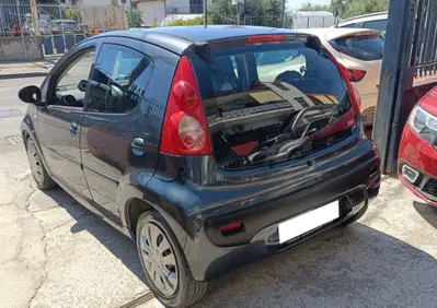 Peugeot 107 68CV 5p. Plaisir (4)