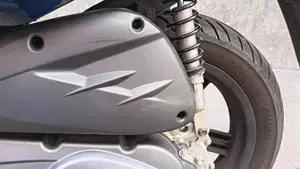 Kymco Agility 200i R16 + (2021 - 25)  (6)