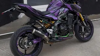 Kawasaki Z 900 SE Performance (2023 - 24) usata