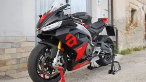 Aprilia RS 660 (2020 - 24) 