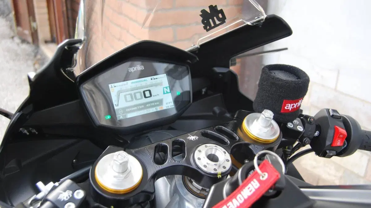 Aprilia RS 660 (2020 - 24)  (2)