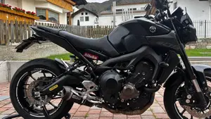 Yamaha MT-09 (2017 - 20) 