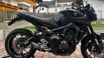 Yamaha MT-09 (2017 - 20)