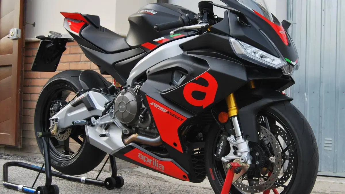 Aprilia RS 660 (2020 - 24)  (3)