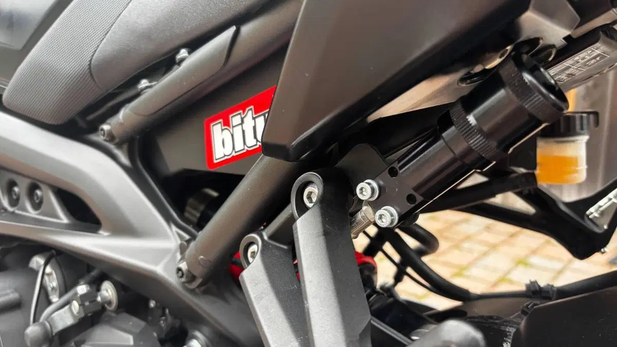 Yamaha MT-09 (2017 - 20)  (9)