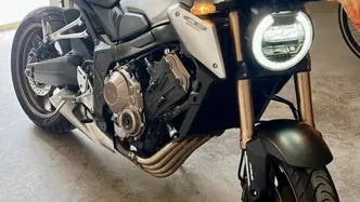 Honda CB 650 R (2019 - 20) usata
