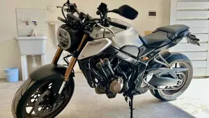 Honda CB 650 R (2019 - 20)  (4)