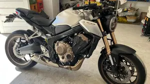 Honda CB 650 R (2019 - 20)  (7)