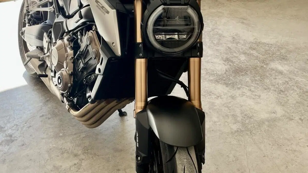 Honda CB 650 R (2019 - 20)  (8)