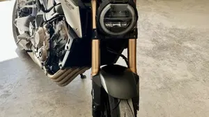 Honda CB 650 R (2019 - 20)  (8)