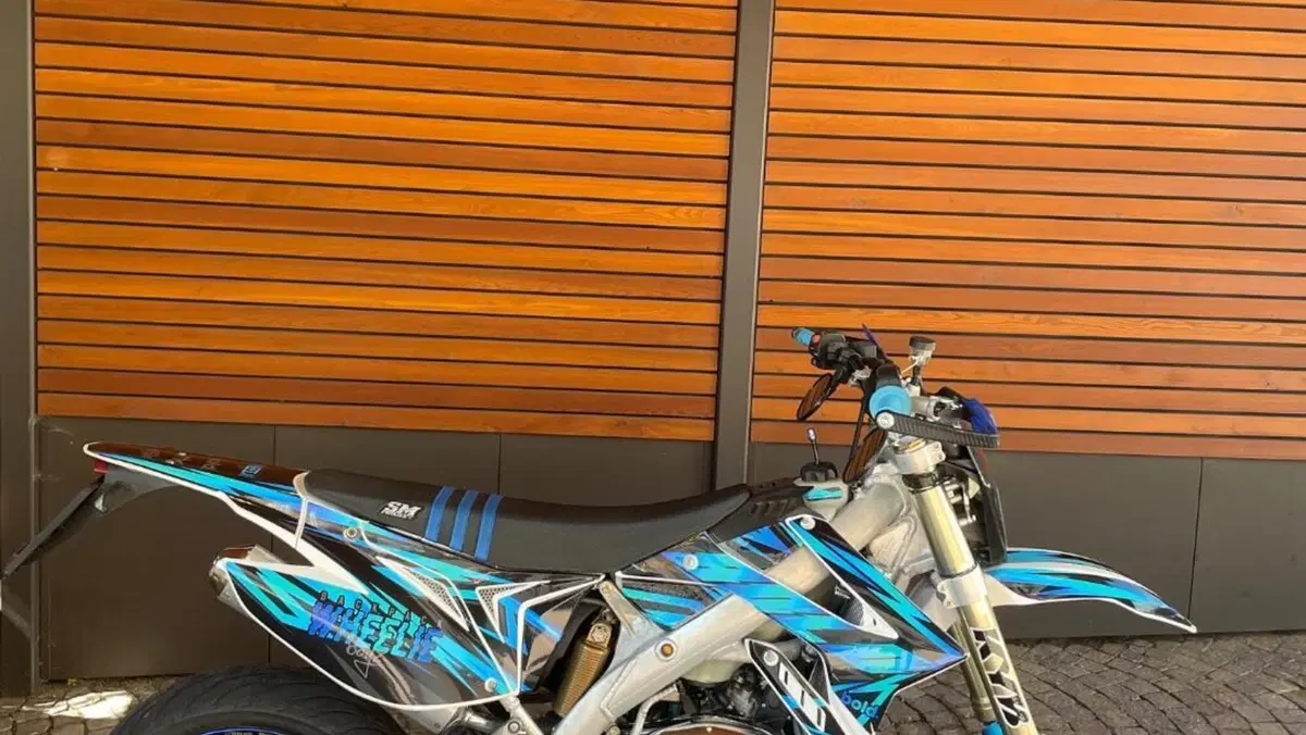 Tm Moto SMR 125 Fi 2t (2021 - 22)  (3)