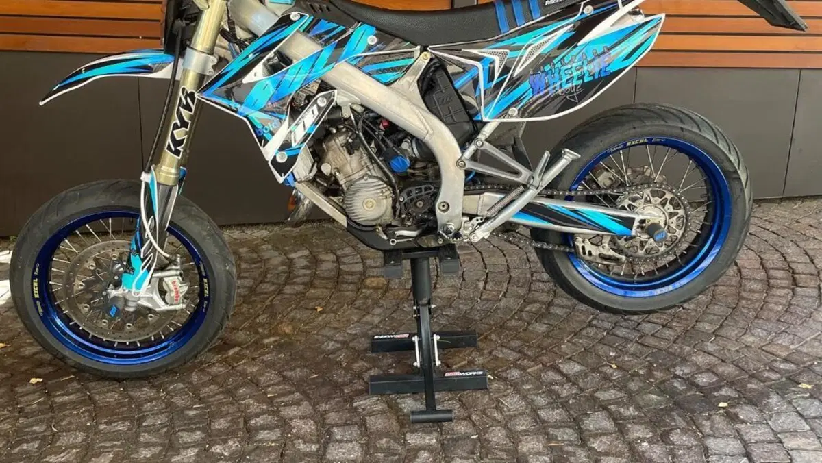 Tm Moto SMR 125 Fi 2t (2021 - 22)  (4)