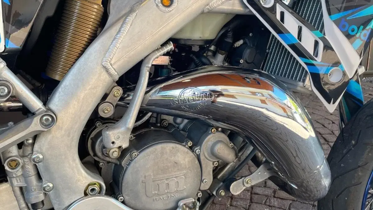 Tm Moto SMR 125 Fi 2t (2021 - 22)  (6)