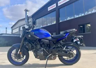 Yamaha MT-07 (2025 - 26) - Annuncio 10117607