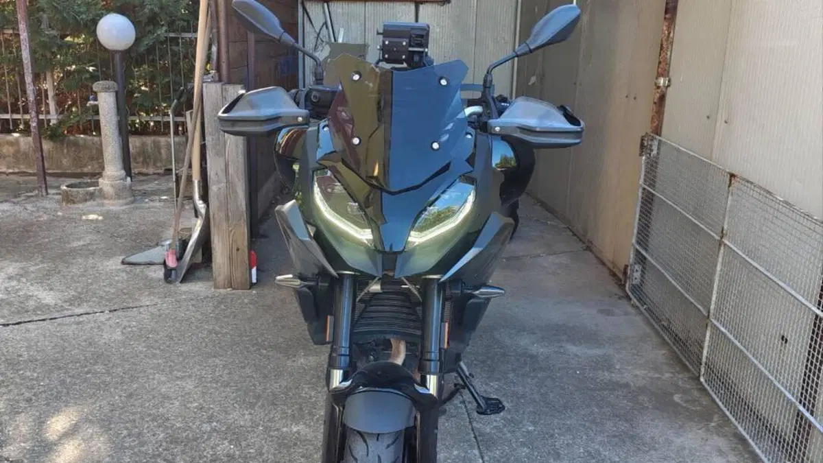 Bmw F 900 XR (2020 - 24) 