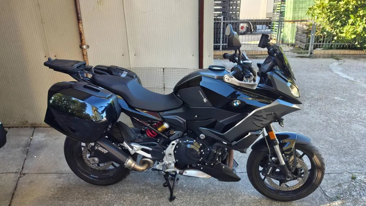 Bmw F 900 XR (2020 - 24)  (2)