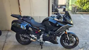 Bmw F 900 XR (2020 - 24)  (2)