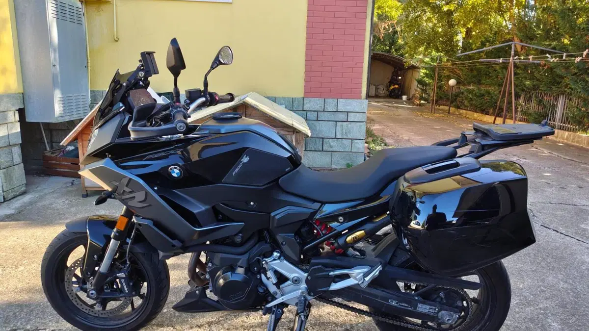Bmw F 900 XR (2020 - 24)  (3)