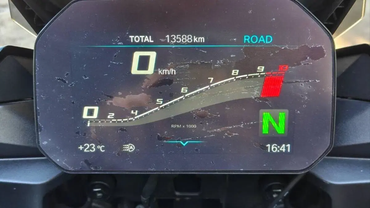 Bmw F 900 XR (2020 - 24)  (4)