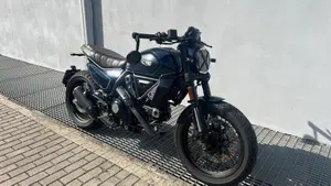 Ducati Scrambler 800 Nightshift (2023 - 24)  (4)