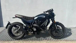 Ducati Scrambler 800 Nightshift (2023 - 24) 