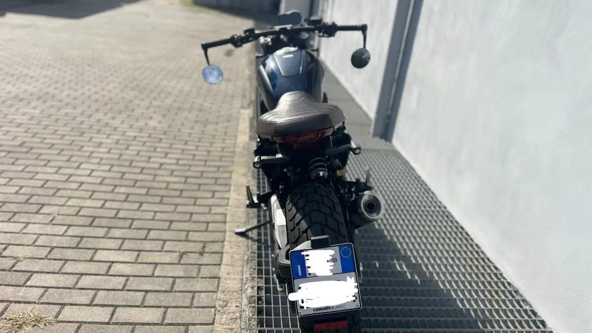 Ducati Scrambler 800 Nightshift (2023 - 24)  (8)