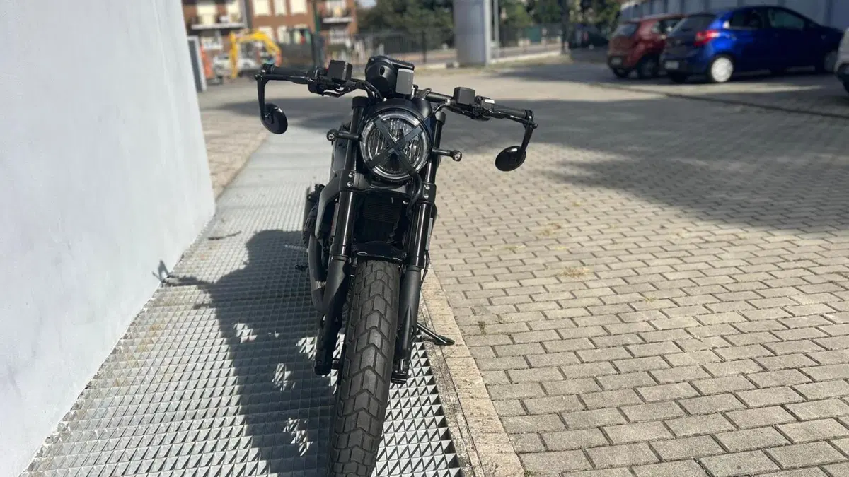 Ducati Scrambler 800 Nightshift (2023 - 24)  (9)
