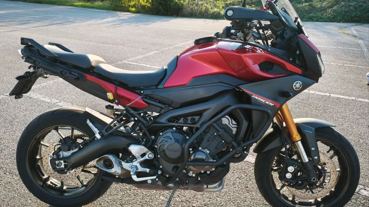 Yamaha Tracer 900 ABS (2015 - 16) 