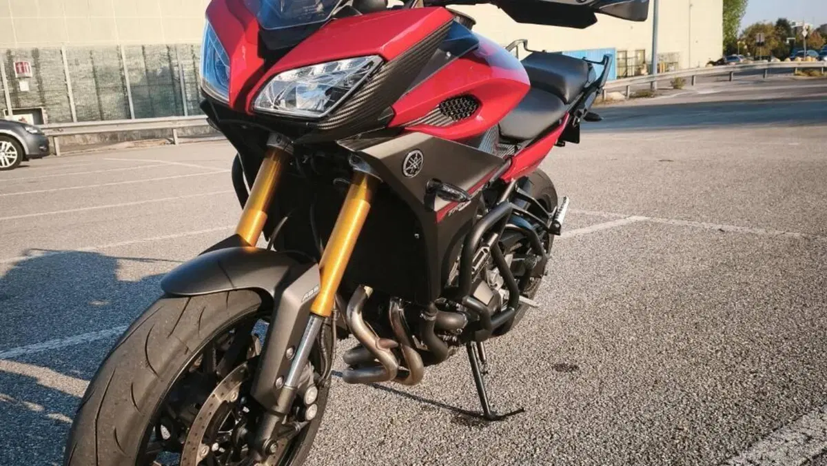 Yamaha Tracer 900 ABS (2015 - 16)  (2)