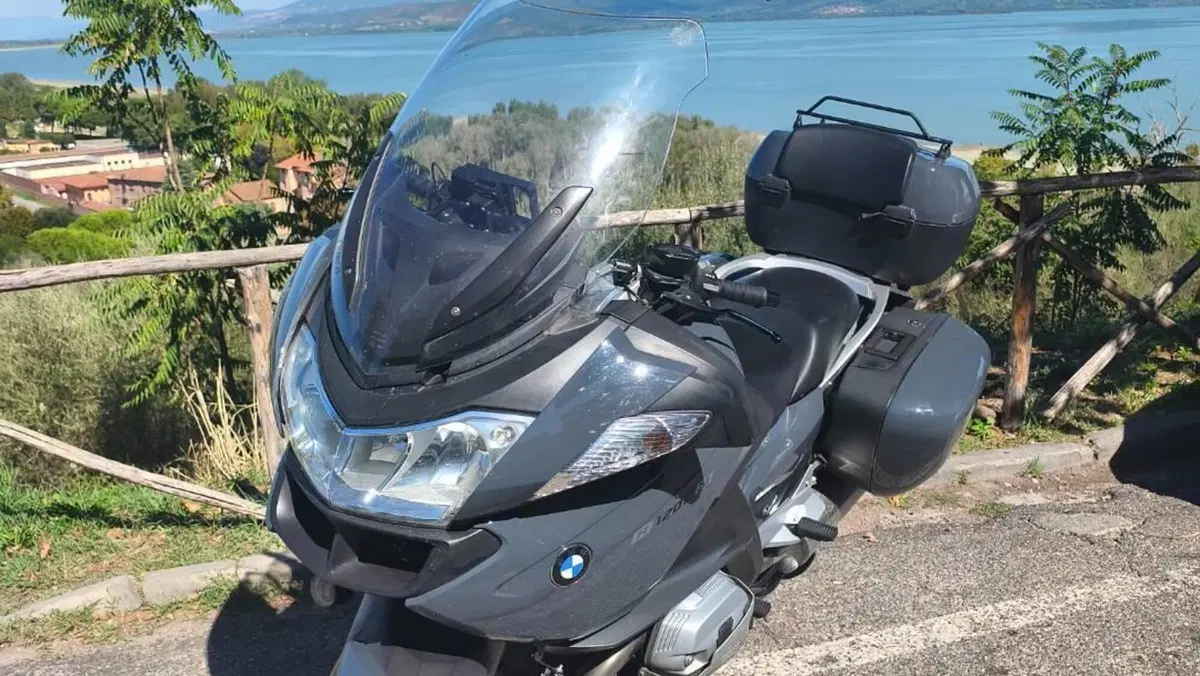 Bmw R 1200 RT (2010 - 13)  (2)