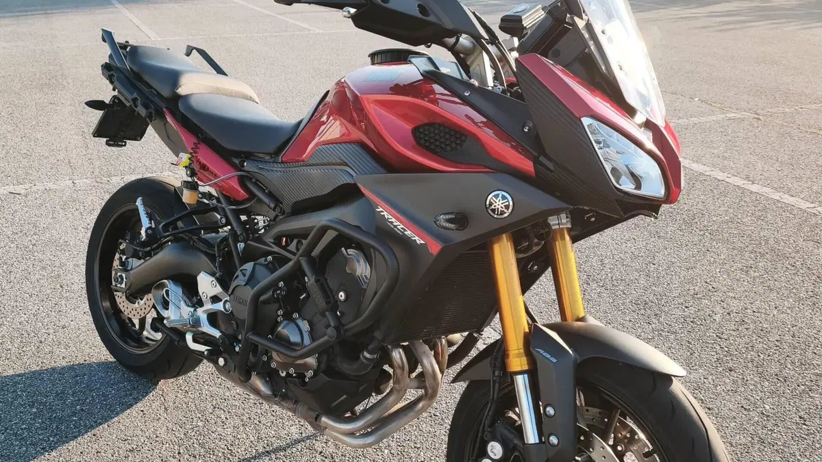 Yamaha Tracer 900 ABS (2015 - 16)  (3)