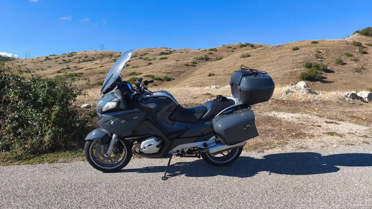 Bmw R 1200 RT (2010 - 13)  (3)