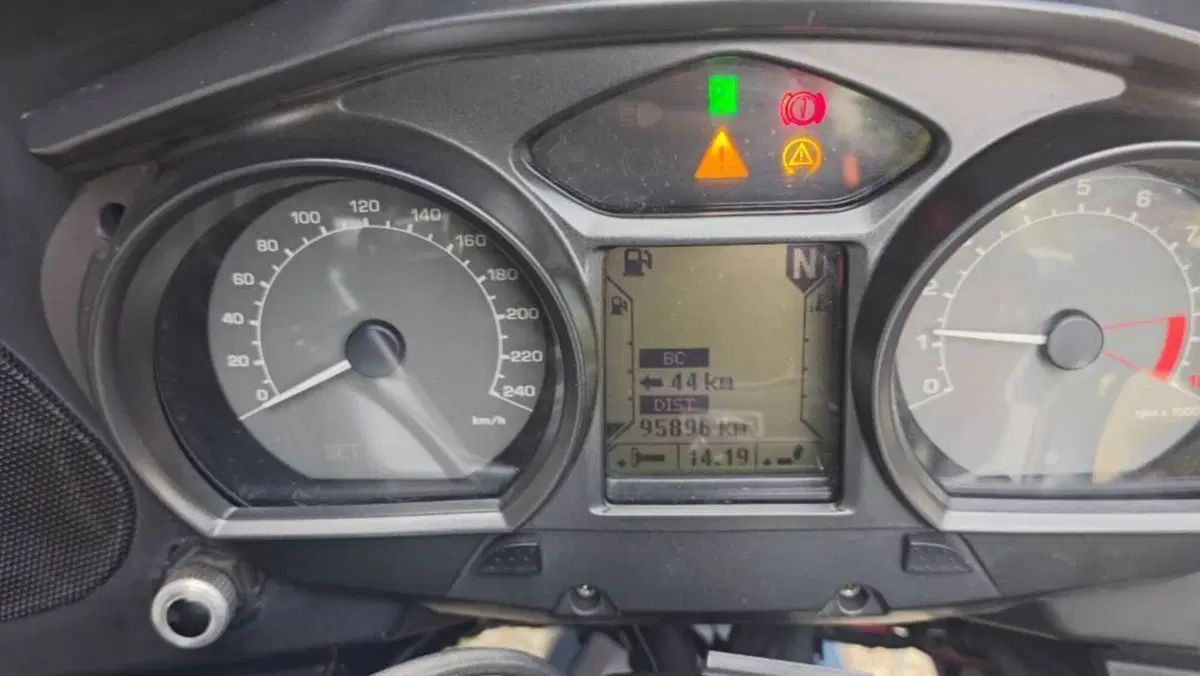 Bmw R 1200 RT (2010 - 13)  (5)