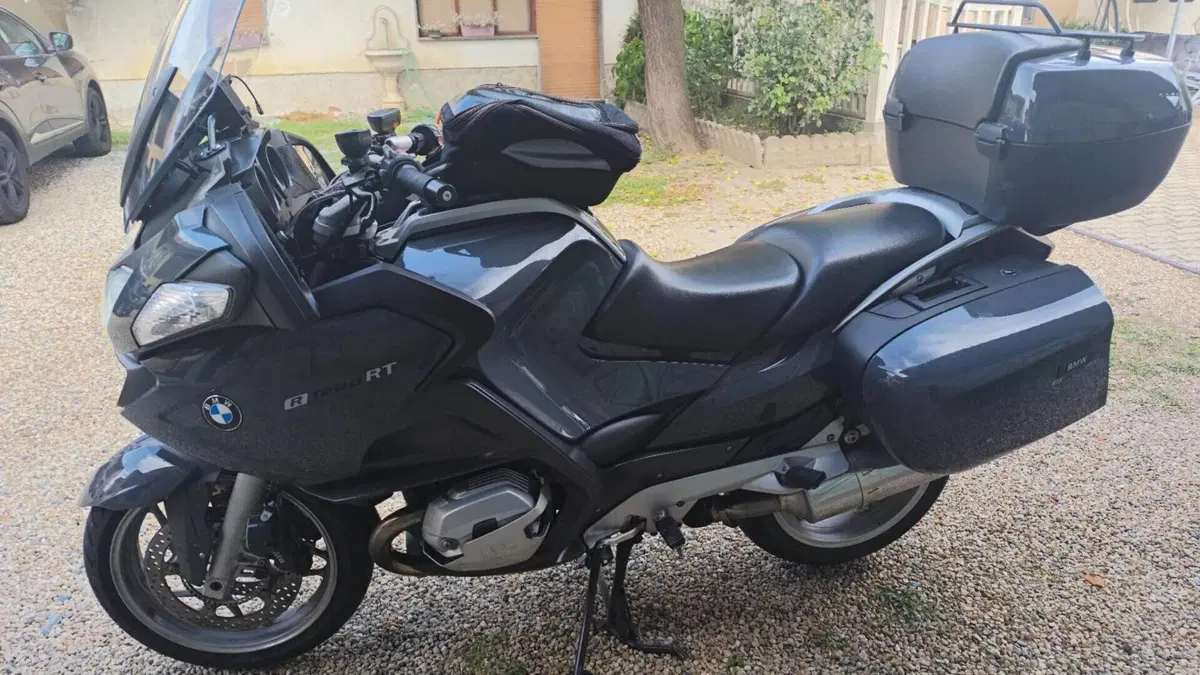 Bmw R 1200 RT (2010 - 13) 