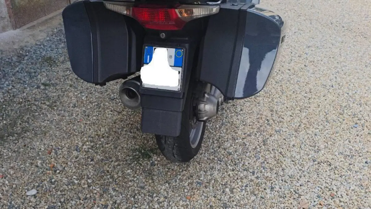 Bmw R 1200 RT (2010 - 13)  (7)